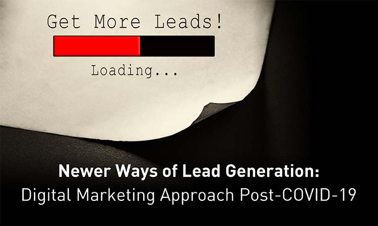 new way of lead generation